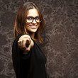 young woman