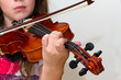 Violine spielen