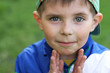 Foto: boy smiling boy smiling