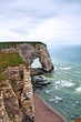 Falaises d'Etretat - Normandie Falaises d'Etretat - Normandie