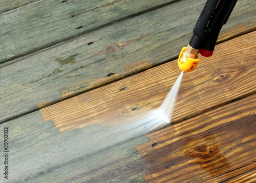 Photo: Pressure Washer Pressure Washer