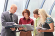 Command of businessmen