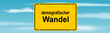 Schild Demografie
