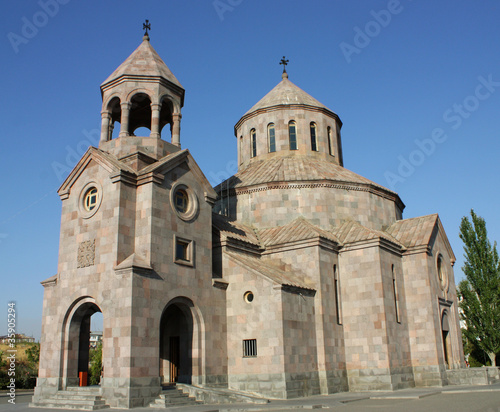Foto: Armenian church. Armenian church.