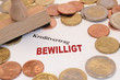 kreditvertrag