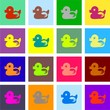 Duck Tiles Duck Tiles
