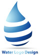 Water logo