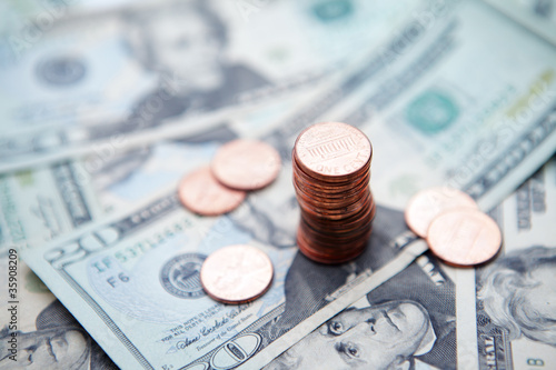 Photo: 1 cent conts 1 cent conts