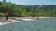 Two fishermen
