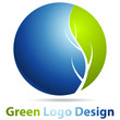 Green logo