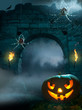 design background for Halloween party design background for Halloween party