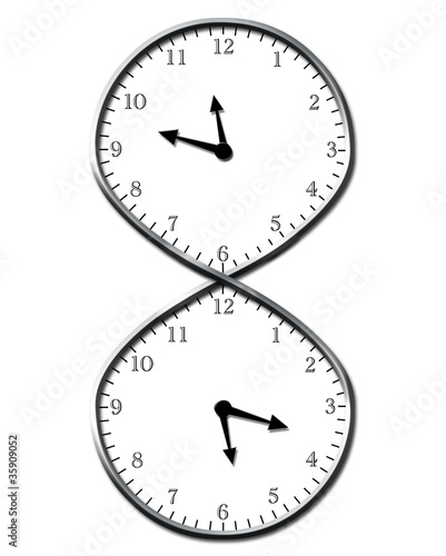 Illustration: Eternal Time Eternal Time