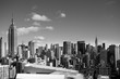 obraz - manhattan skyline