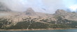 Marmolada,la regina delle Dolomiti sotto le nubi Marmolada,la regina delle Dolomiti sotto le nubi