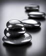 Spa Stones over Black