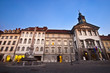 Ljubljana's city hall Ljubljana's city hall