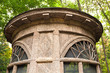 Wooden belvedere  fragment