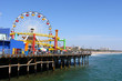 La grande roue de Los Angeles