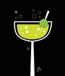 Fancy Margarita