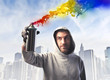 Color the city