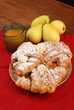 CORNETTI E FRUTTA