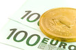 Goldmünze