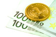 Goldmünze