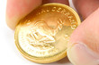 Goldmünze