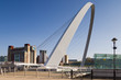Gateshead Millennium Bridge & Baltic centre Gateshead Millennium Bridge & Baltic centre