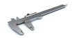 Calliper on a white background.