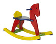 Foto: rocking horse sideways rocking horse sideways