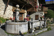 Fontaine à Saint Véran Fontaine à Saint Véran