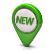 Green new icon