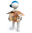 3D Man Eurohouse