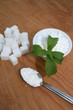 Vie saine - Stévia - Edulcorant - Nutrition