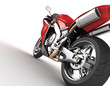 Motorbike prototype