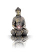 Bouddha et Sérénité
