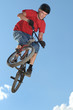 Biking