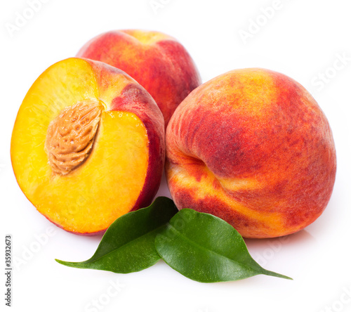 Photo: Sweet peaches Sweet peaches