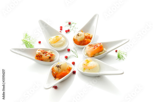 Photo: Amuse-bouche Amuse-bouche