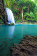 Erawan Waterfall, Kanchanaburi, Thailand