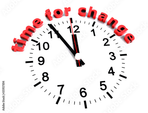 Illustration: time for time for
