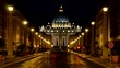 Via della Conciliazione, San Pietro, Roma