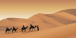 Camel Caravan