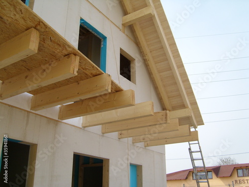 Photo: Holzbau Holzbau