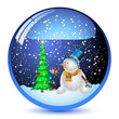snowman bals