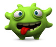 cute monster