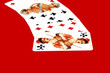 Playing cards