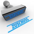 zuschuss
