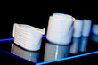 Creamer and other dishware
